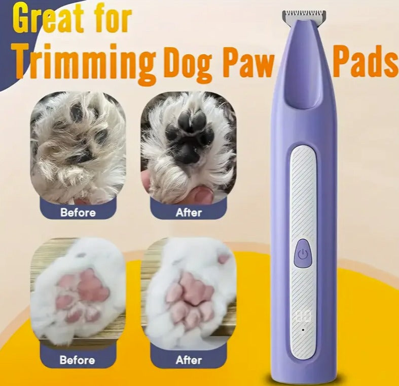 🐾Cortadora de pelo look🐾