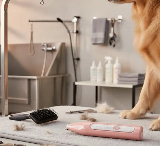 🐾Cortadora de pelo look🐾