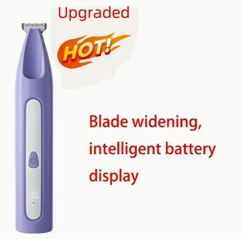 🐾Cortadora de pelo look🐾