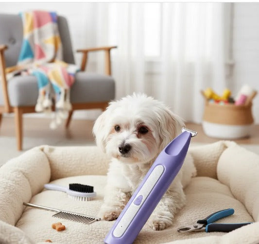 🐾Cortadora de pelo look🐾