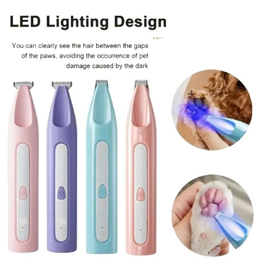 🐾Cortadora de pelo look🐾