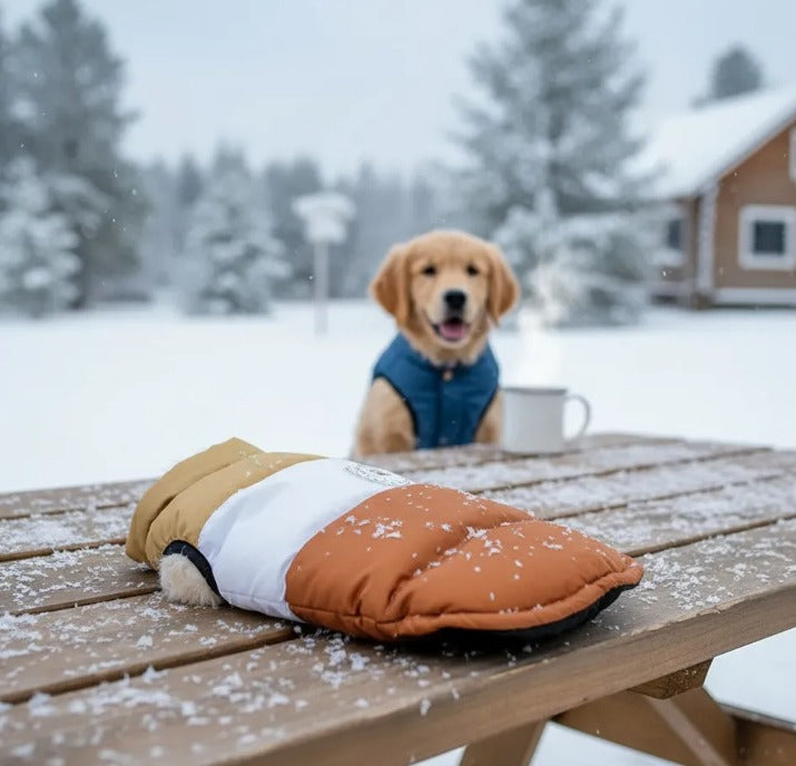 🐾Chaleco winter🐾