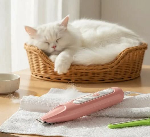 🐾Cortadora de pelo look🐾