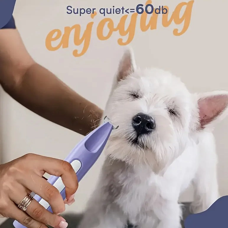 🐾Cortadora de pelo look🐾