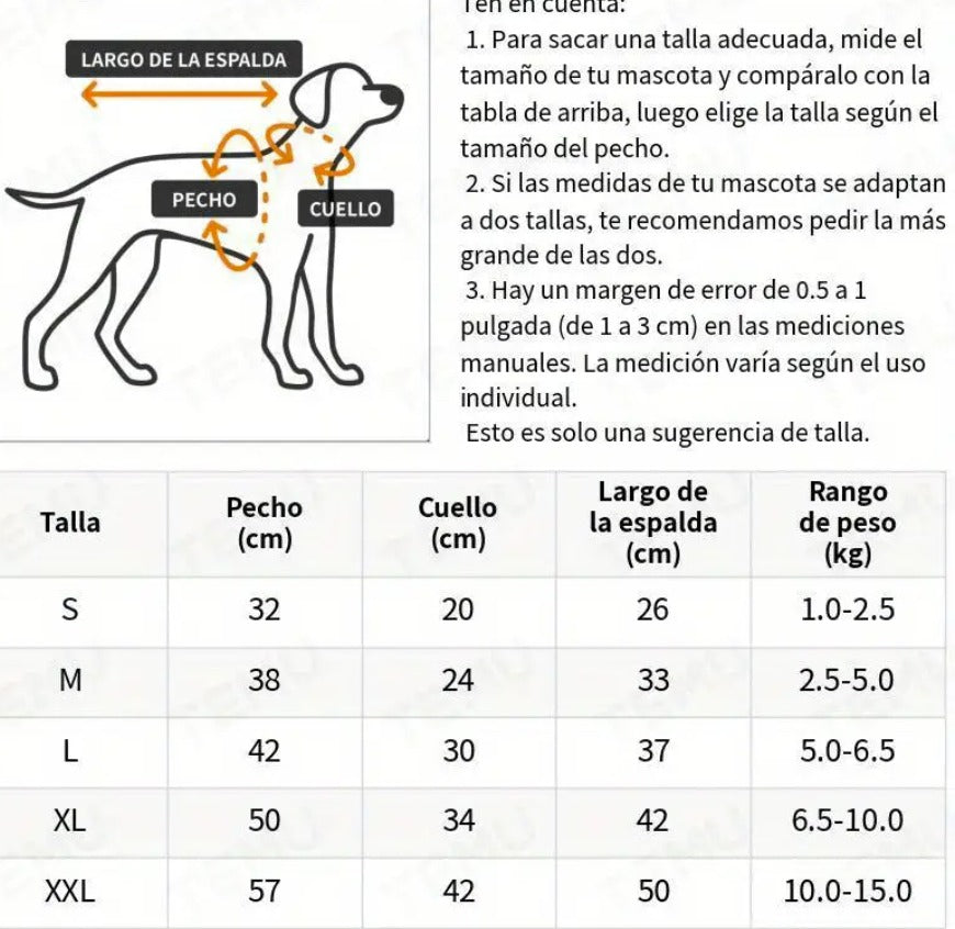 🐾Piloto Outdoor🐾